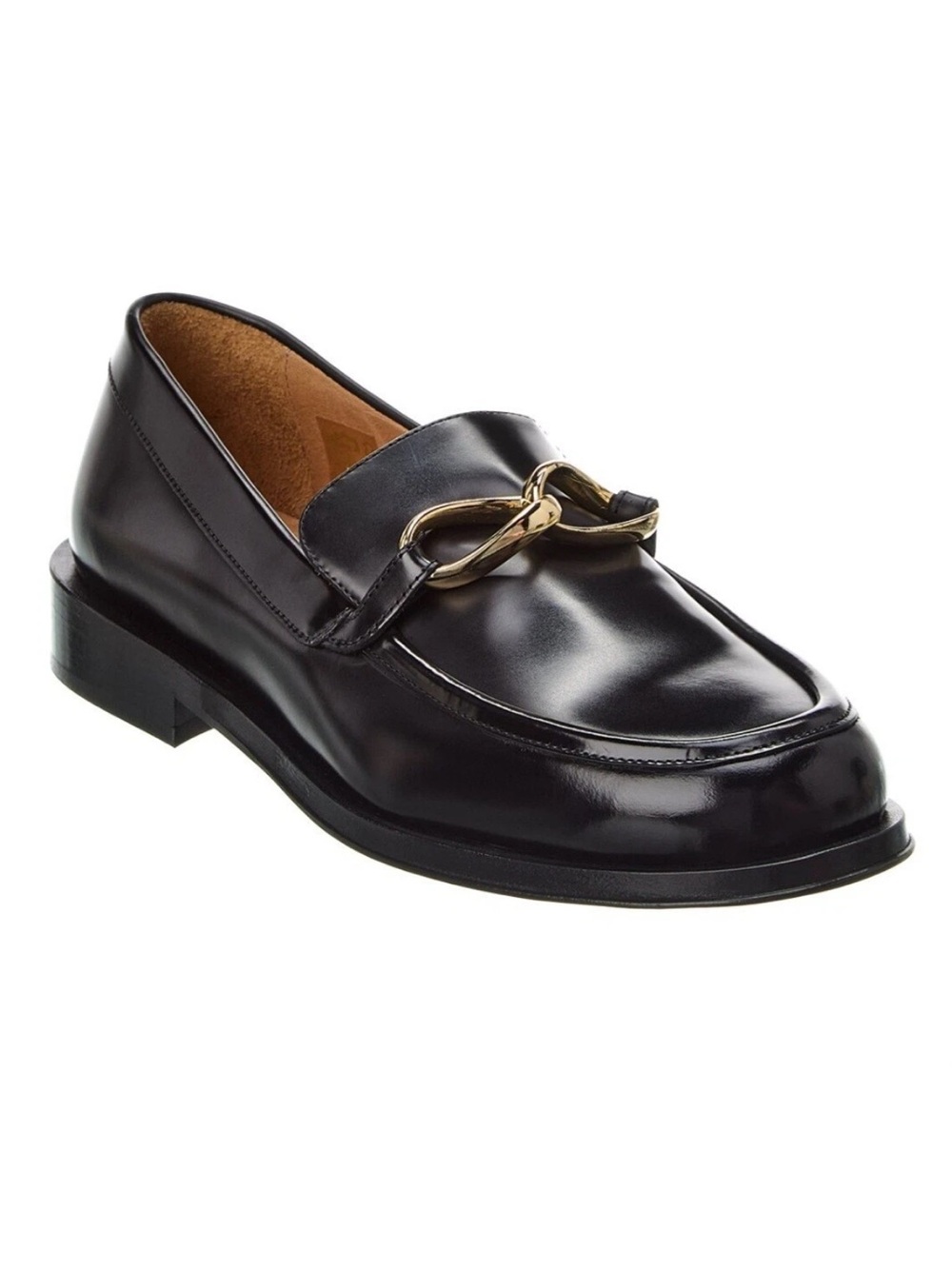 Frame Le Ayana black leather loafers size EU 37/US 7